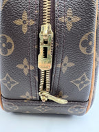 Louis Vuitton Monogram Trouville Handbag