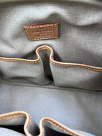 Louis Vuitton Monogram Trouville Handbag