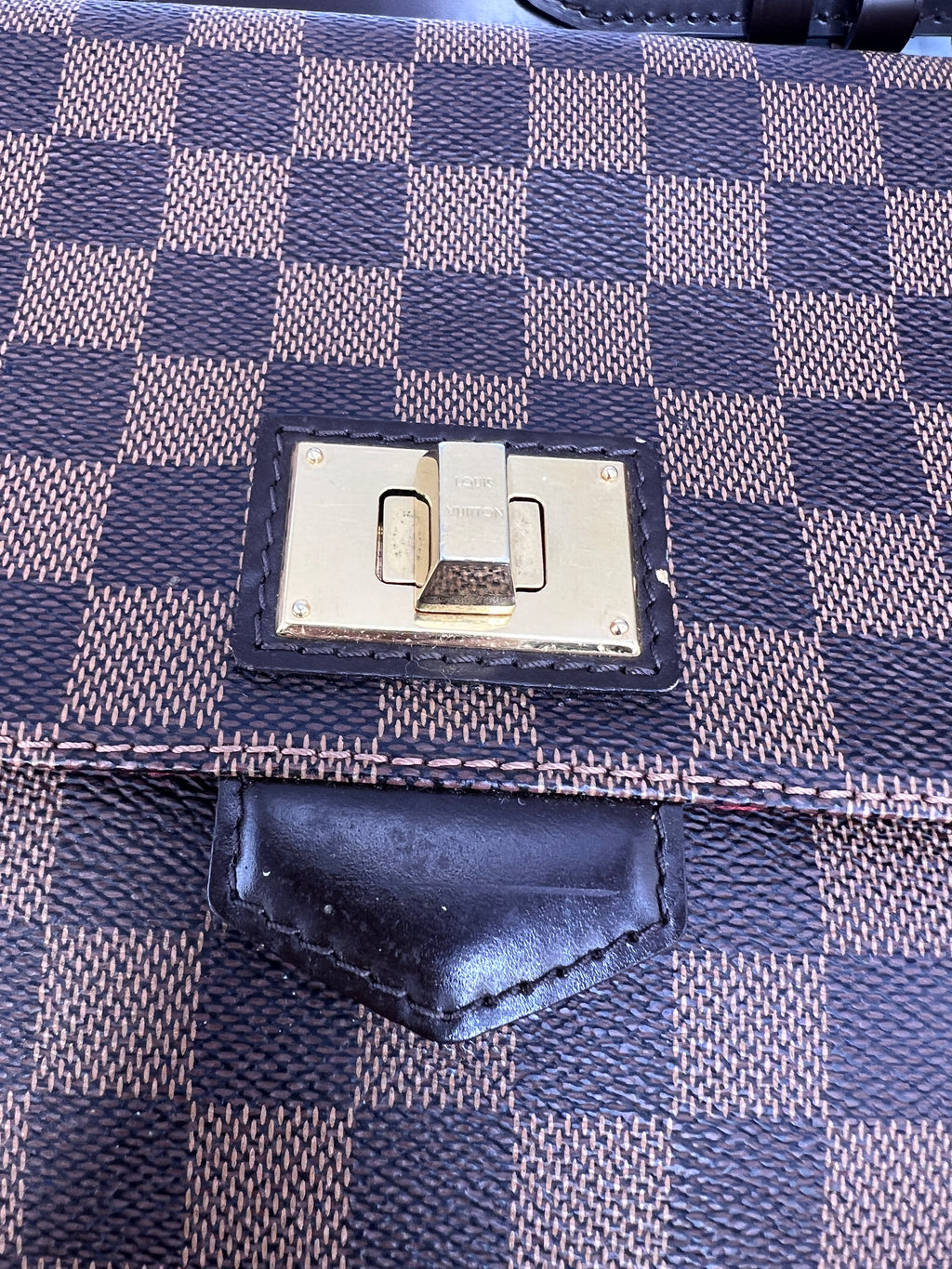 Louis Vuitton Besace Rosebery Bag
