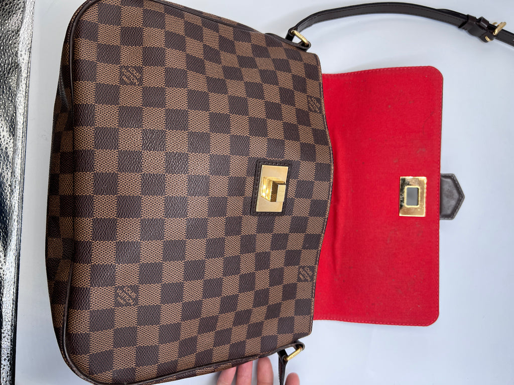 Louis Vuitton Besace Rosebery Bag