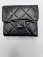 Chanel Classic French Double Flap Wallet