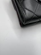 Chanel Classic French Double Flap Wallet
