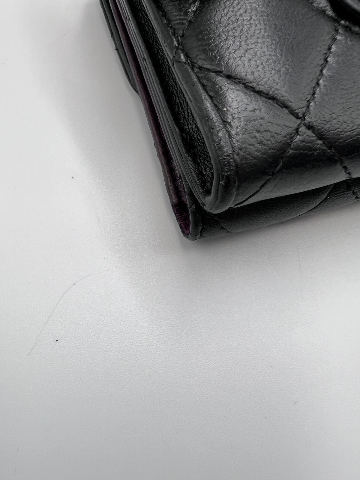 Chanel Classic French Double Flap Wallet