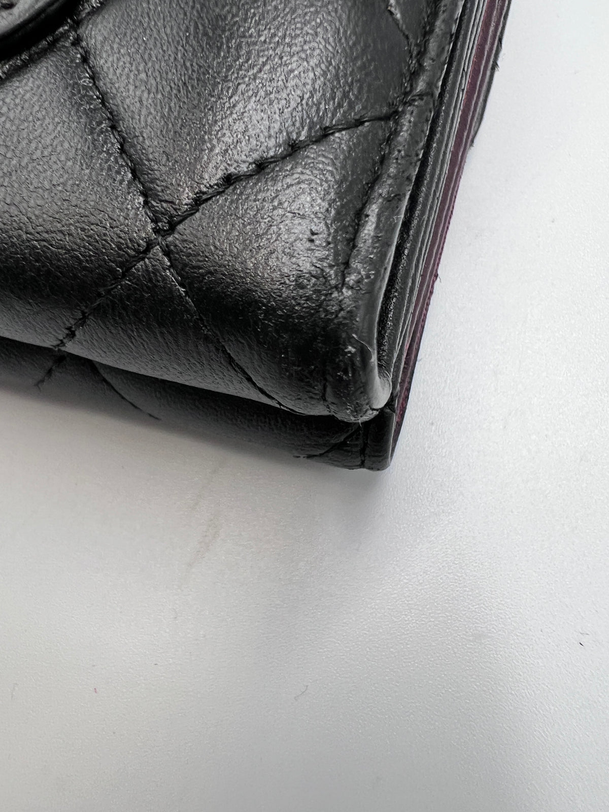 Chanel Classic French Double Flap Wallet