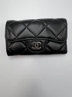 Chanel Classic 6-Key Holder