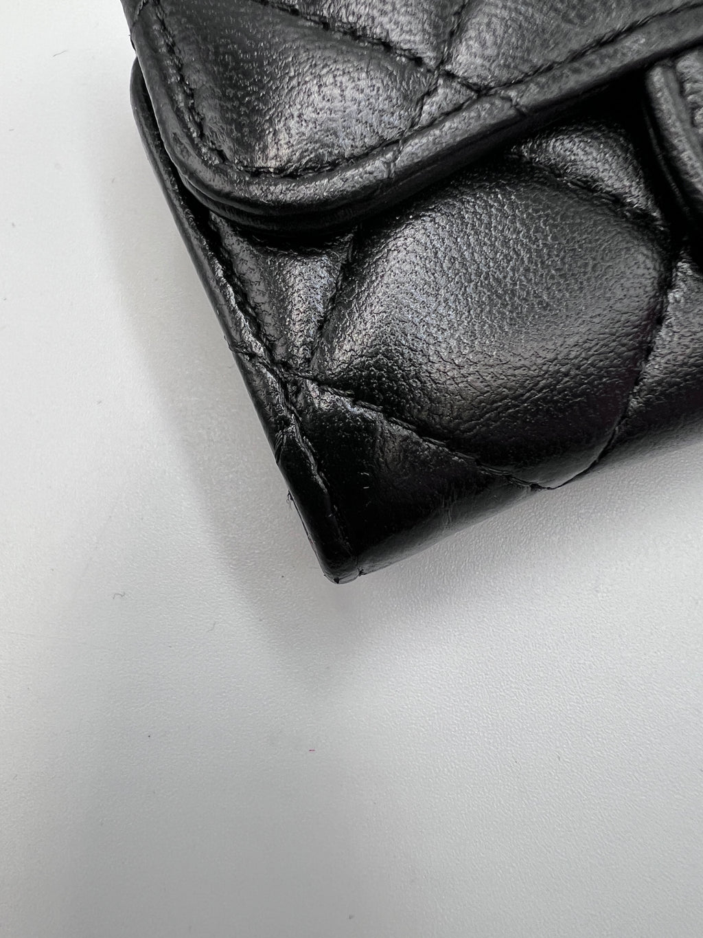 Chanel Classic 6-Key Holder