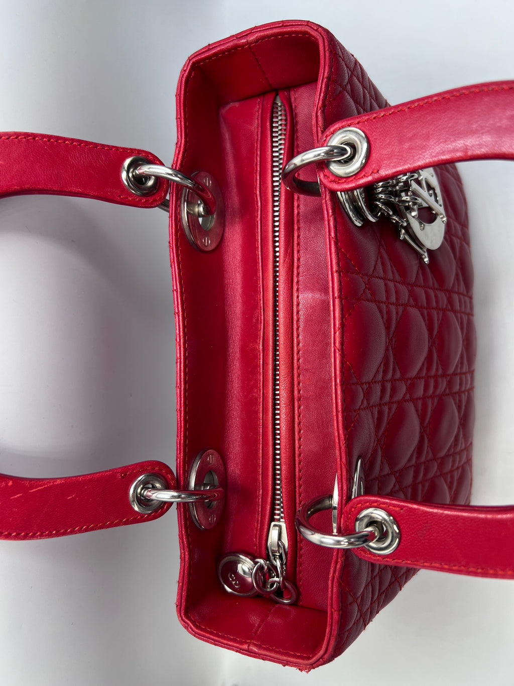 Christian Dior Medium Lady Dior Bag