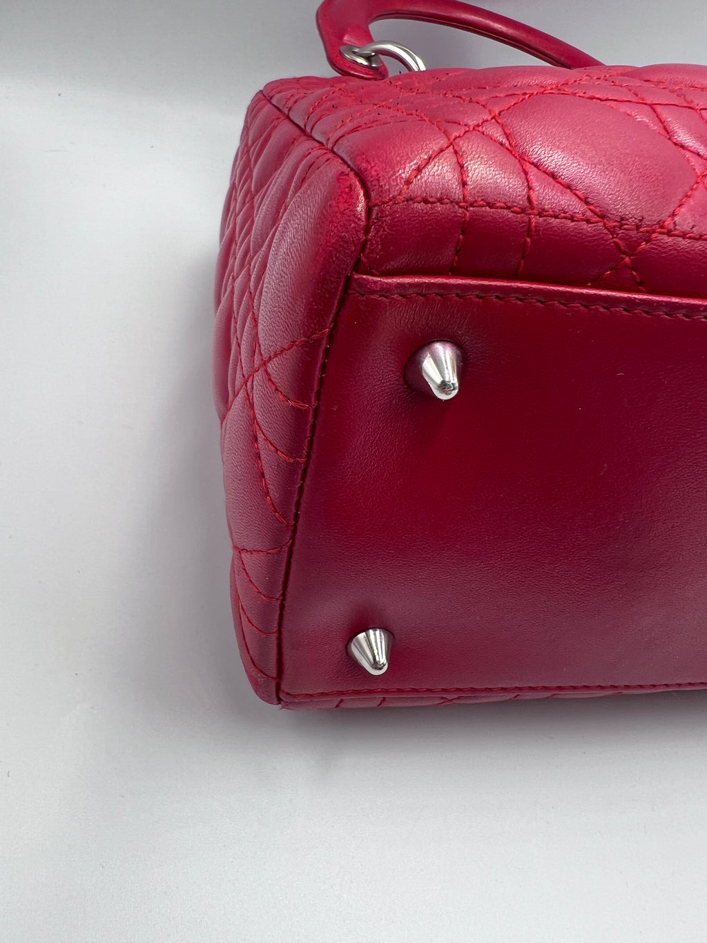 Christian Dior Medium Lady Dior Bag