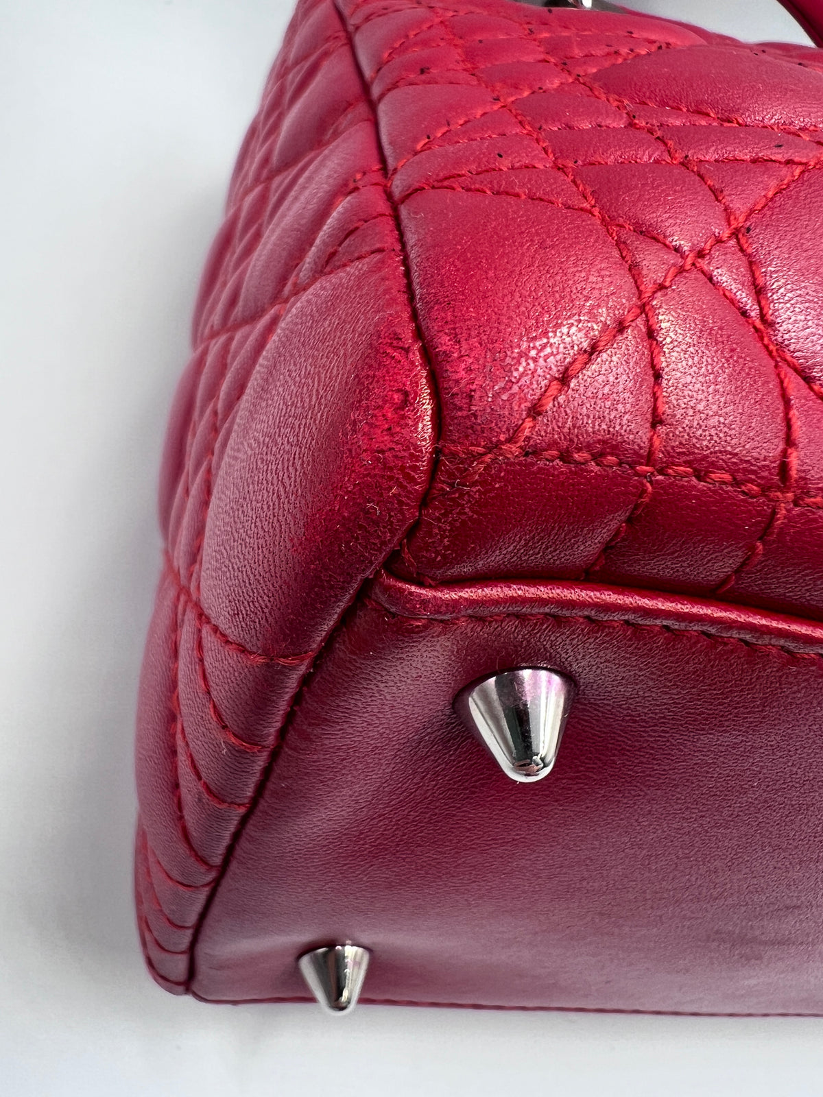 Christian Dior Medium Lady Dior Bag