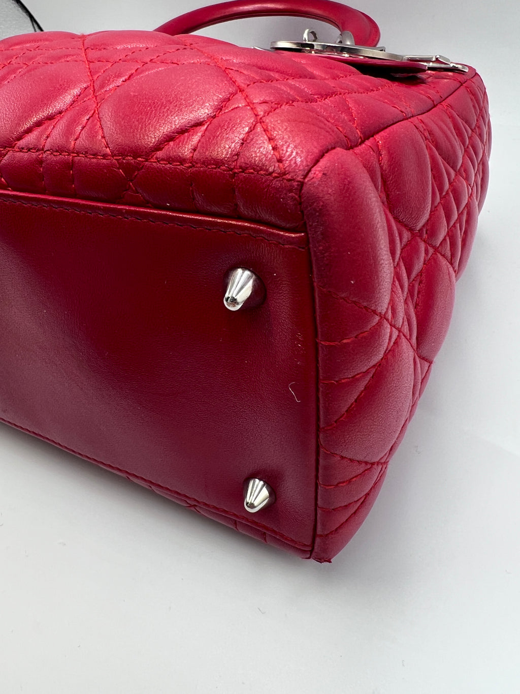 Christian Dior Medium Lady Dior Bag