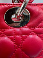 Christian Dior Medium Lady Dior Bag