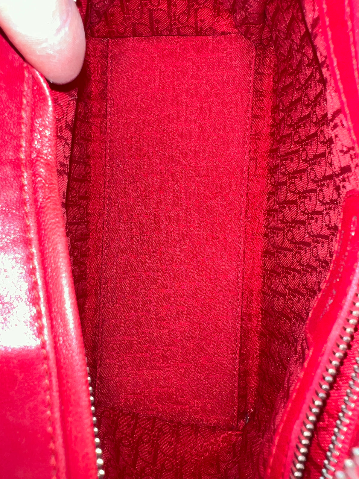 Christian Dior Medium Lady Dior Bag