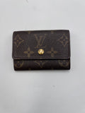 The Louis Vuitton Monogram Card Holder