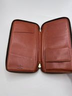 Louis Vuitton Monogram Zippy Organizer Wallet