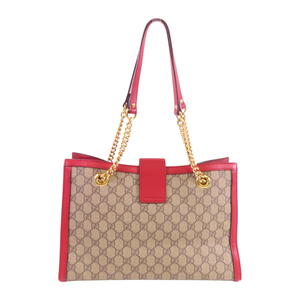 Gucci Padlock Medium GG Shoulder Bag