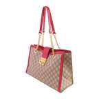 Gucci Padlock Medium GG Shoulder Bag