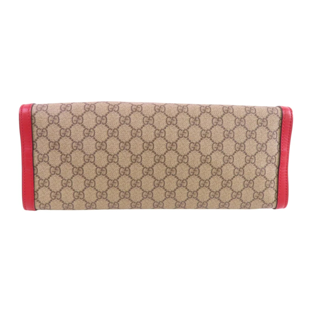 Gucci Padlock Medium GG Shoulder Bag