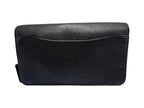 Coach Black Leather tabby 26 shoulder bag