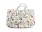 Gucci Flora Canvas Tote Bag – Floral Print Canvas