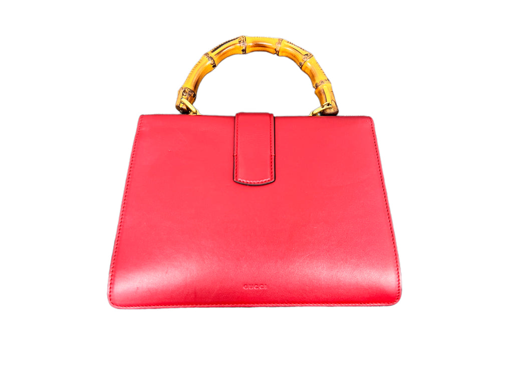 Gucci Dionysus Bamboo Top Handle Bag