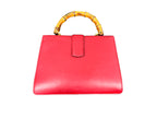 Gucci Dionysus Bamboo Top Handle Bag