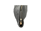 Gucci Black Leather Tote Bag