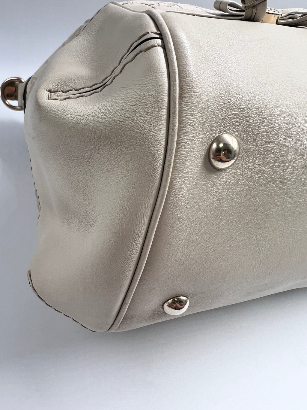 Gucci Micro Guccissima Monogram Tote Bag