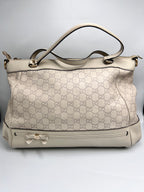 Gucci Micro Guccissima Monogram Tote Bag