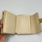 Louis Vuitton Koala Wallet in Damiere Azur Canvas