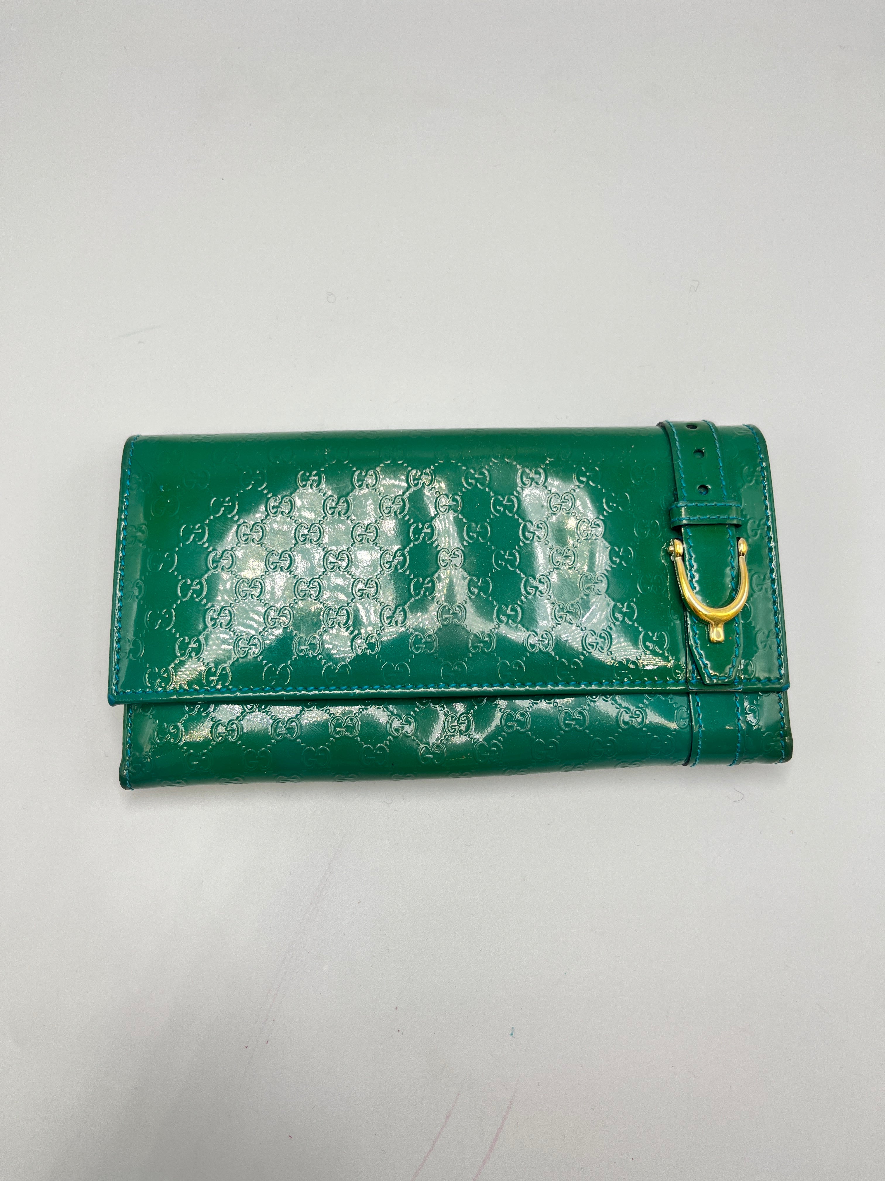 Gucci Vintage Wallet