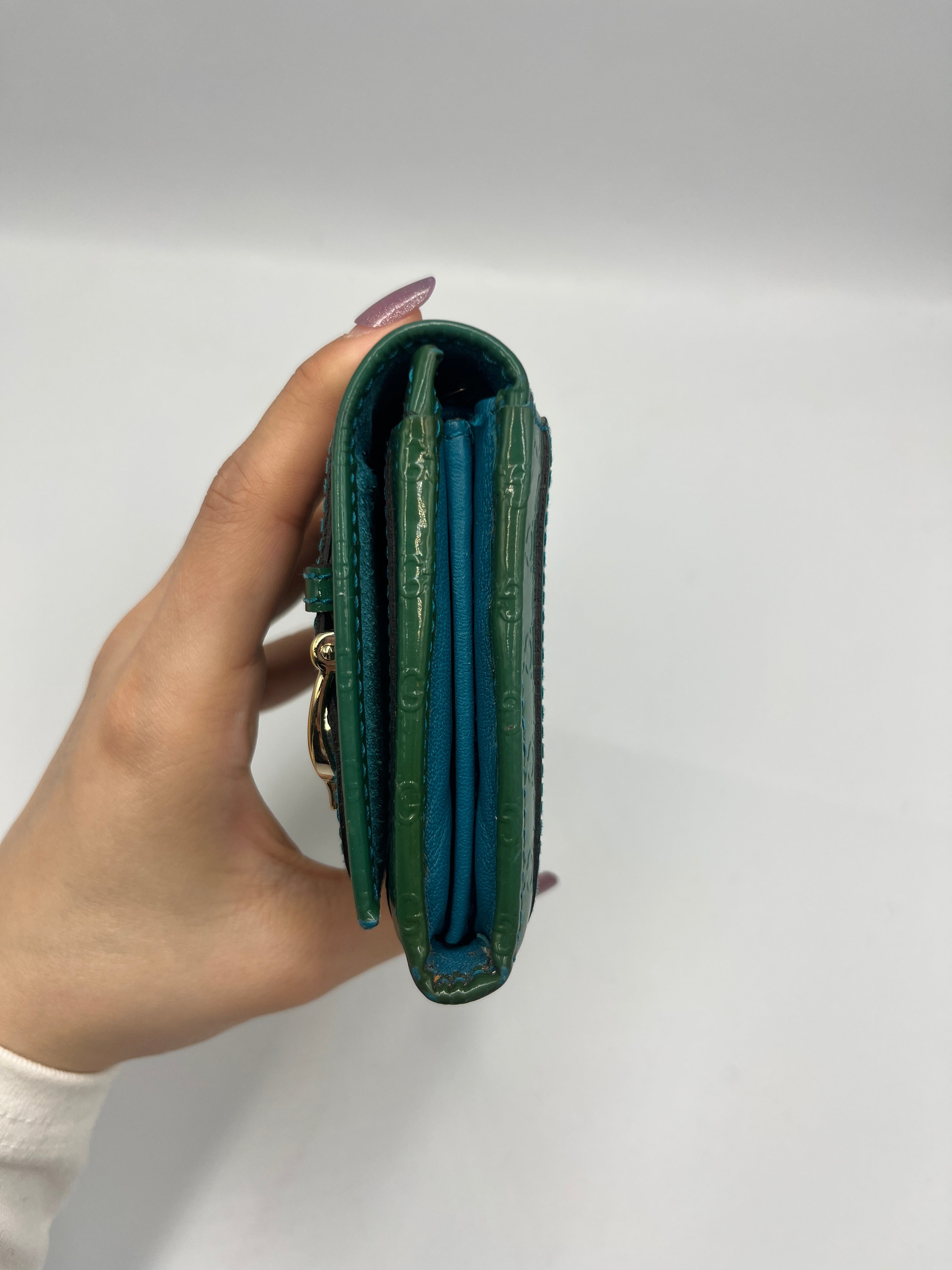 Gucci Vintage Wallet