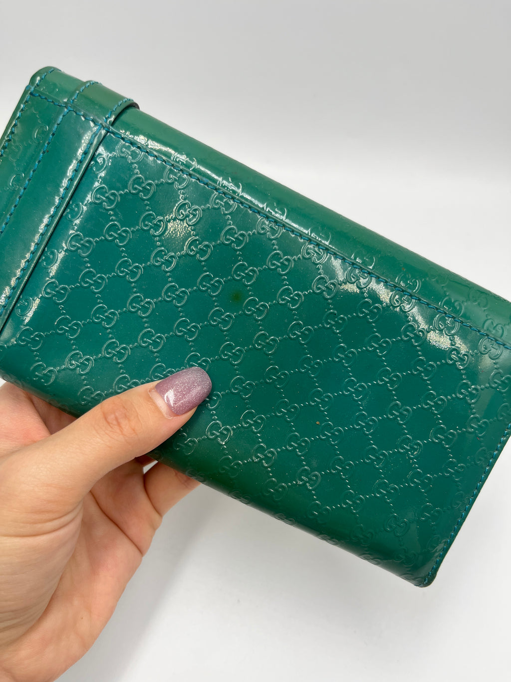 Gucci Vintage Wallet