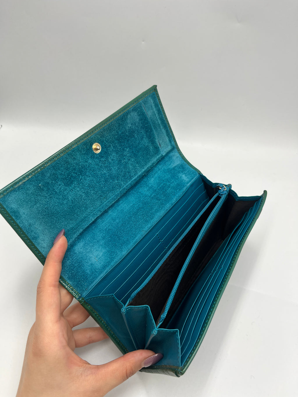 Gucci Vintage Wallet
