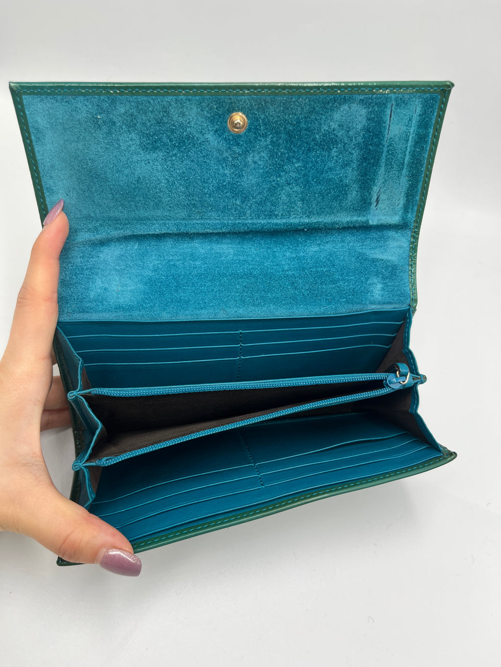 Gucci Vintage Wallet