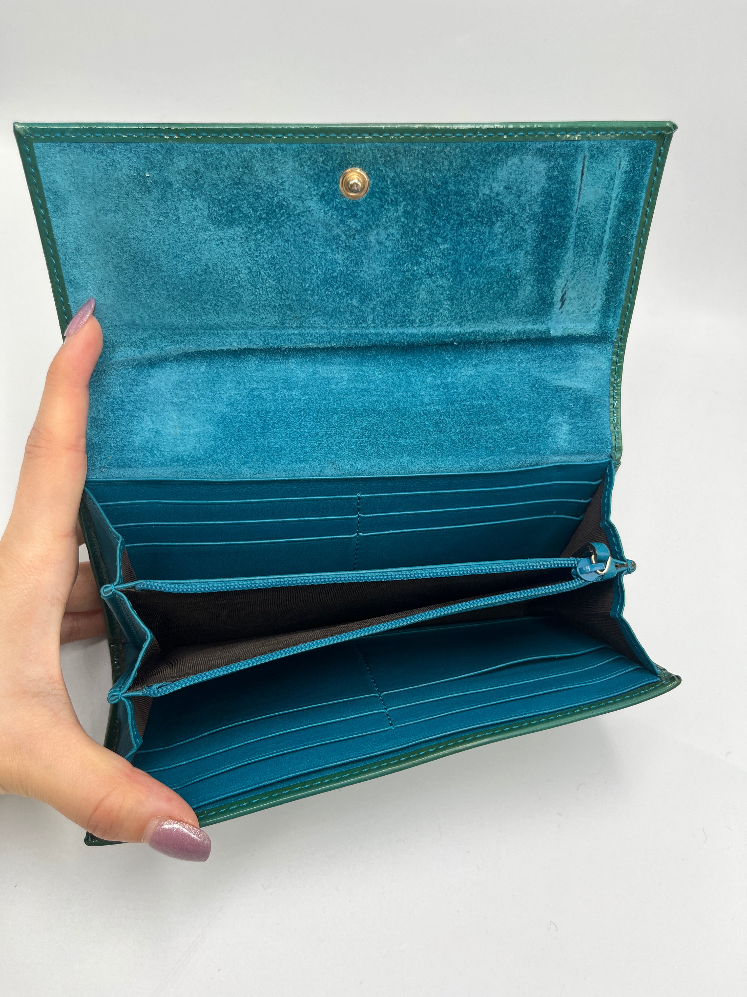 Gucci Vintage Wallet