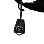 Prada Re-Edition 2000 Nylon Mini Bag in Black