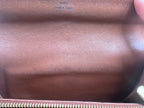 Louis Vuitton Monogram Porte-Monnaie  Sarah Wallet