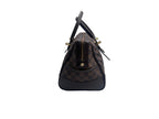 Louis Vuitton Damier Ebene Berkeley Bag (2009) with Gold Inventeur Plaque | Designer Resale