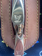 Louis Vuitton Monogram Multicolore Claudia Bag in Black Canvas (2010) | Designer Resale