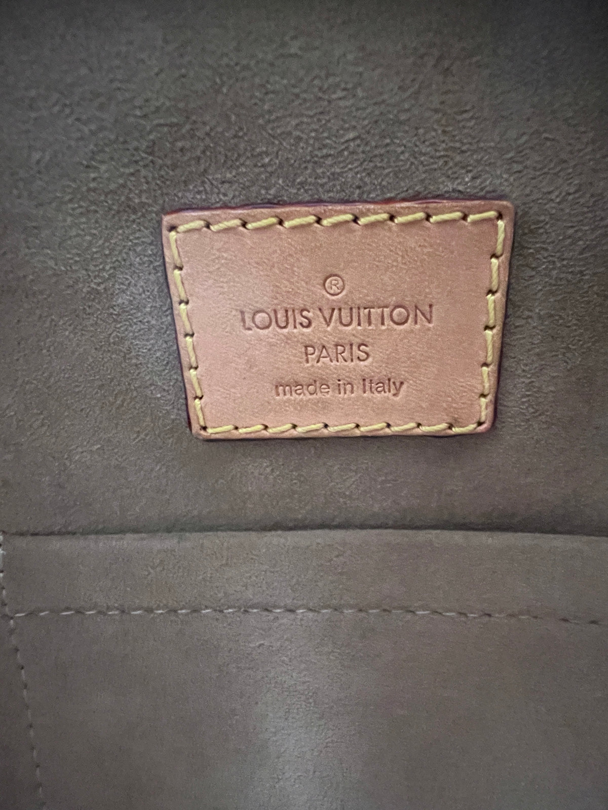 Louis Vuitton Monogram Multicolore Claudia Bag in Black Canvas (2010) | Designer Resale
