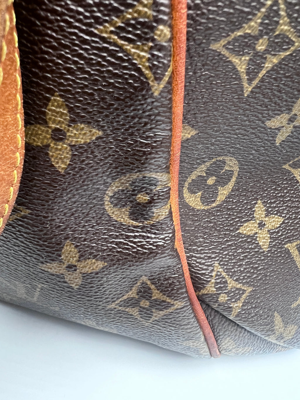 Louis Vuitton Monogram Totally MM