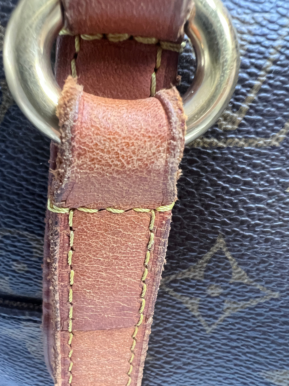 Louis Vuitton Monogram Totally MM