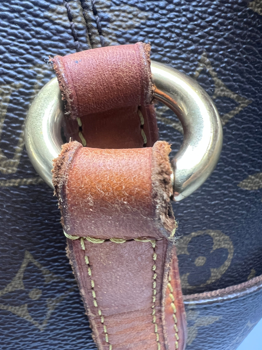 Louis Vuitton Monogram Totally MM