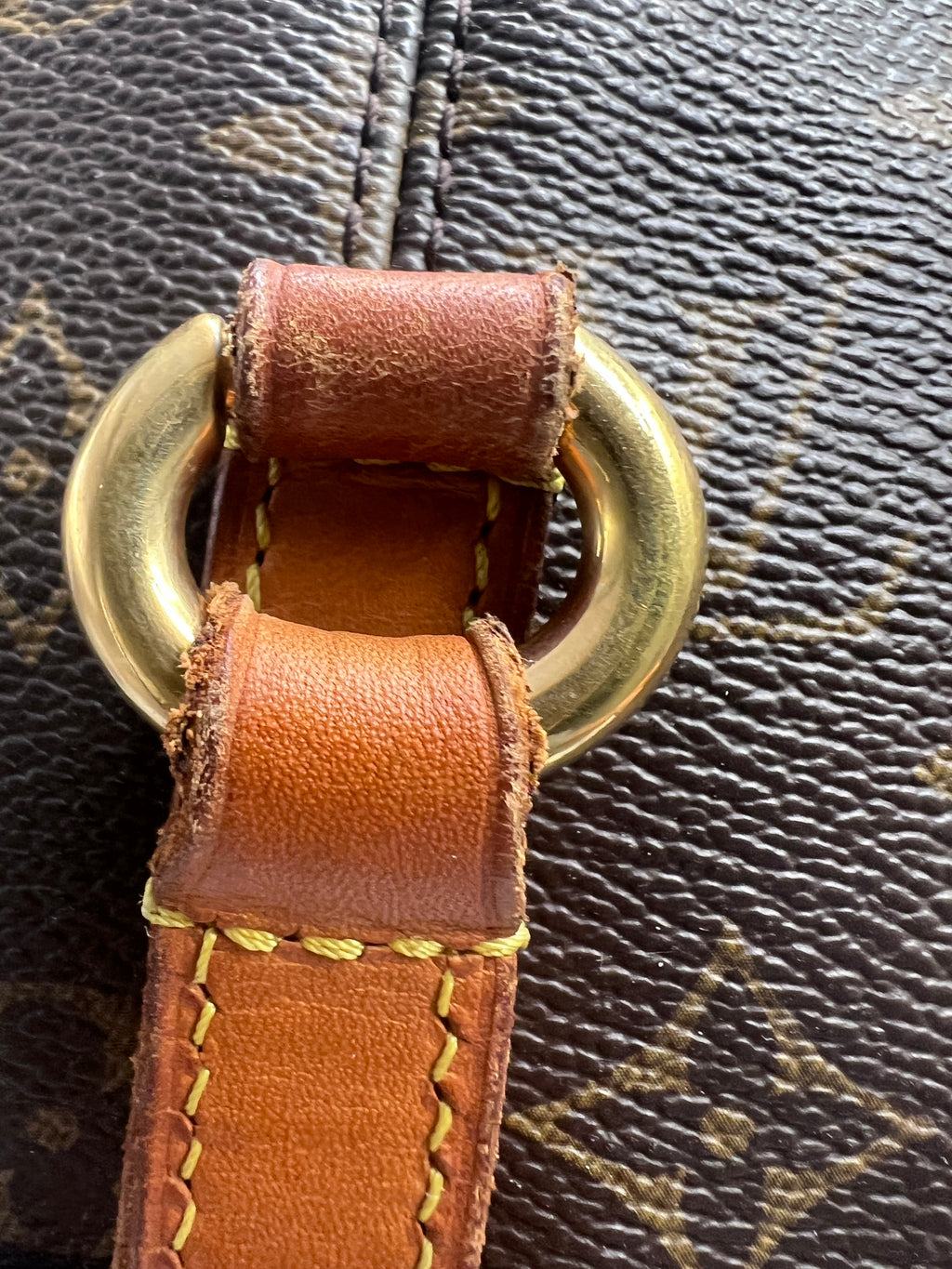 Louis Vuitton Monogram Totally MM