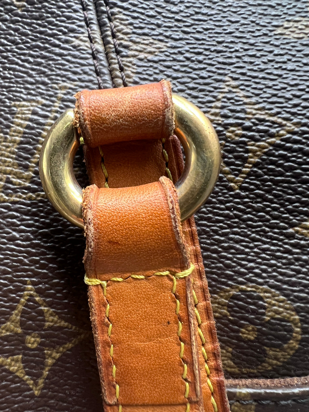 Louis Vuitton Monogram Totally MM