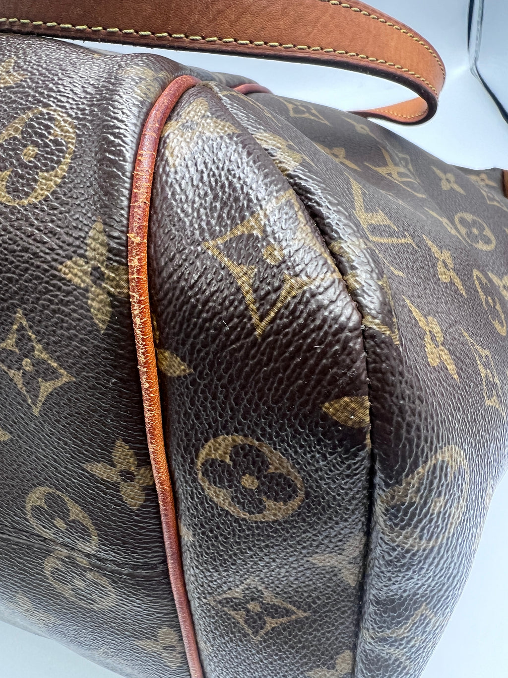 Louis Vuitton Monogram Totally MM