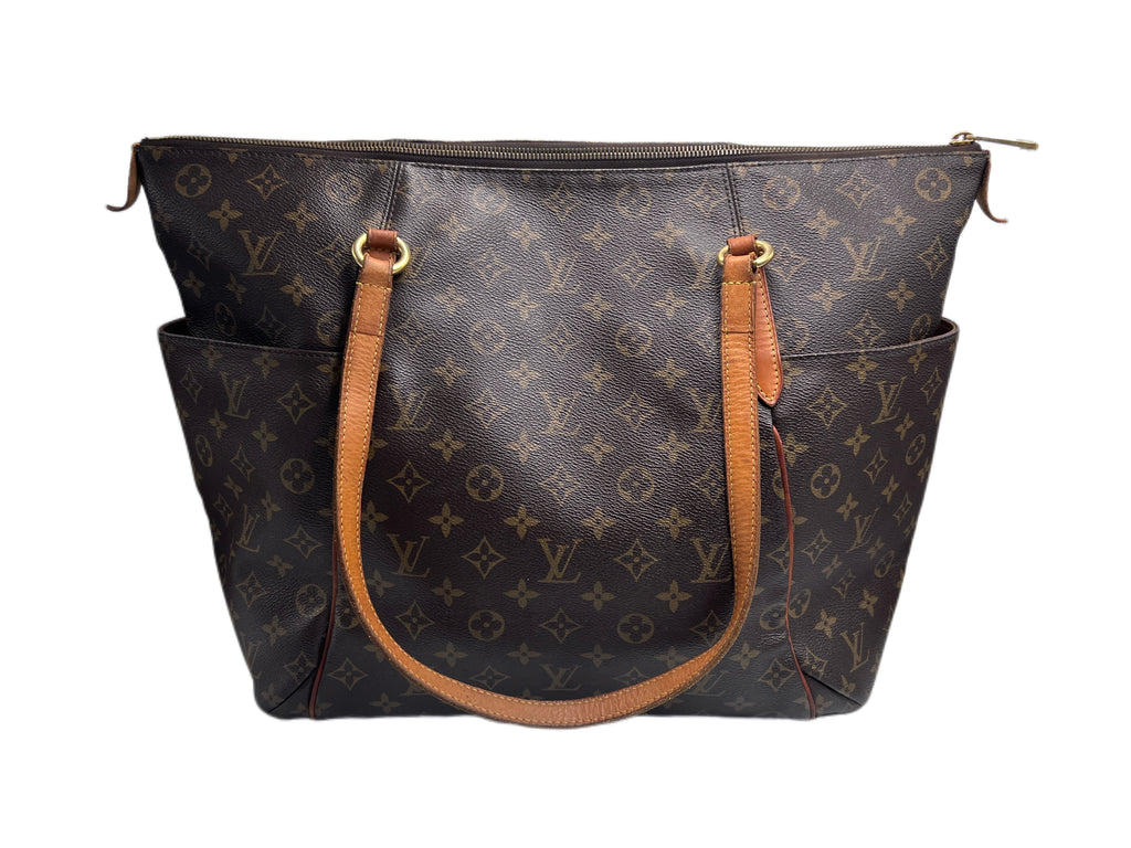 Louis Vuitton Monogram Totally MM