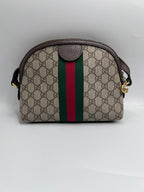Gucci Ophidia  Small Dome Crossbody Bag