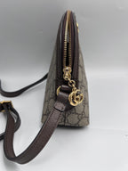 Gucci Ophidia  Small Dome Crossbody Bag