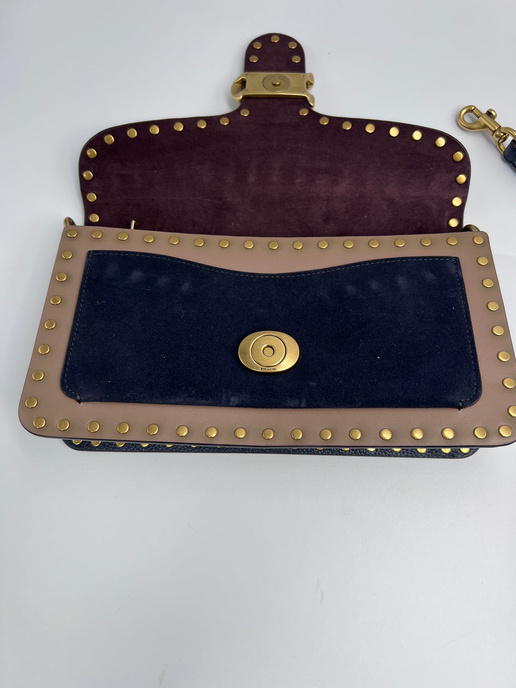 Coach Tabby Shoulder Bag 26